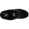 Vans Men’s Atwood Deluxe Shoe(Cozy Knit Black)