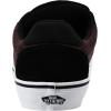 Vans Men’s Atwood Deluxe Shoe(Cozy Knit Black)