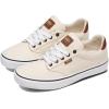 Vans Men’s Atwood Deluxe Shoe(Deluxe Woven Turtledove)