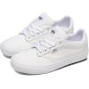 Vans Men’s Atwood Deluxe Shoe(Prem T&l White/White)