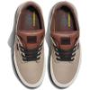 Vans Men’s Atwood Deluxe Shoe(Soft Suede Brown/Brown)