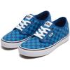 Vans Men’s Atwood Sneaker(Tonal Check True Blue)