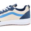 Vans Men’s Range EXP Shoe(Sport Block Cream/Navy)