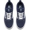 Vans Men’s Range EXP Shoe(Suede/Canvas Deep Twilight)