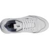 Vans Men’s Range EXP Shoe(Synthetic Nubuck White/White)