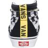 Vans Women’s Classic Slip On Platform Sneakers(Black Mixed Quilting Vnvp6)