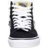 Vans Women’s Classic Slip On Platform Sneakers(Black Mixed Quilting Vnvp6)