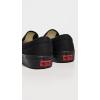 Vans Women’s Classic Slip On Platform Sneakers(Black/Black)