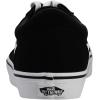 Vans Women’s Classic Slip On Platform Sneakers(Black/White)