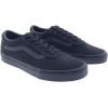Vans Women’s Classic Slip On Platform Sneakers(Canvas Black Black)