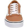 Vans Women’s Classic Slip On Platform Sneakers(Canvas Brown Sugar)