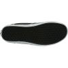 Vans Women’s Classic Slip On Platform Sneakers(Canvas Mix Black Grey)