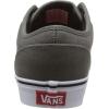 Vans Women’s Classic Slip On Platform Sneakers(Charcoal)