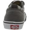 Vans Women’s Classic Slip On Platform Sneakers(Dino Bonez Pewter White)