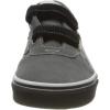 Vans Women’s Classic Slip On Platform Sneakers(Dino Bonez Pewter White)