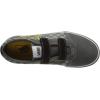 Vans Women’s Classic Slip On Platform Sneakers(Dino Bonez Pewter White)