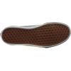 Vans Women’s Classic Slip On Platform Sneakers(Dino Bonez Pewter White)