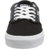 Vans Women’s Classic Slip On Platform Sneakers(Jersey Black White)