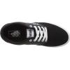 Vans Women’s Classic Slip On Platform Sneakers(Jersey Black White)