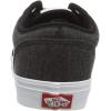 Vans Women’s Classic Slip On Platform Sneakers(Jersey Black White)