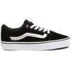 Vans Women’s Classic Slip On Platform Sneakers(Metallic Sidestripe Black)
