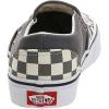 Vans Women’s Classic Slip On Platform Sneakers(Multicolour Red Checker Quiet Shade Xnv)