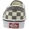 Vans Women’s Classic Slip On Platform Sneakers(Multicolour ((Red) Checker/Quiet Shade Xnv))