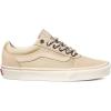 Vans Women’s Classic Slip On Platform Sneakers(Outdoor Brazillian Sand)