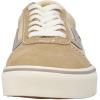 Vans Women’s Classic Slip On Platform Sneakers(Outdoor Incense Marshmallow)