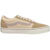 Vans Women’s Classic Slip On Platform Sneakers(Outdoor Incense Marshmallow)