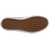 Vans Women’s Classic Slip On Platform Sneakers(Red Suede Canvas Port Royale White U1a)