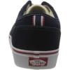Vans Women’s Classic Slip On Platform Sneakers(Retro Sport Dress Blues Chili Pepper)