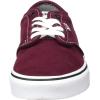 Vans Women’s Classic Slip On Platform Sneakers(Retro Sport Port Royale Black)