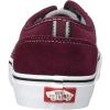 Vans Women’s Classic Slip On Platform Sneakers(Retro Sport Port Royale Black)