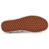 Vans Women’s Classic Slip On Platform Sneakers(Strawberry Sidewall High Risk Red White)