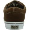 Vans Women’s Classic Slip On Platform Sneakers(Suede Earth Grey Native)