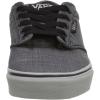 Vans Women’s Classic Slip On Platform Sneakers(Textile Black Grey)