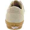 Vans Women’s Classic Slip On Platform Sneakers(Translucent Gum Creme Brulee)