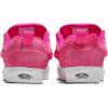 Vans Womens Knu Skool™(Nubuck Pink Glo)
