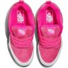 Vans Womens Knu Skool™(Nubuck Pink Glo)