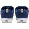 Vans Womens Knu Skool™(Pop Sidestripe Navy)