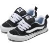 Vans Womens Knu Skool™(Rhinestone Black/White)