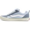 Vans Womens Knu Skool™(Stripes Glacial Slate)