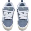 Vans Womens Knu Skool™(Stripes Glacial Slate)