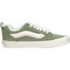 Vans Womens Knu Skool™(Suede Neutral Olive)