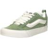 Vans Womens Knu Skool™(Suede Neutral Olive)