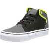 Charcoal/Black/Lime Punch