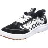 Checkerboard Black White