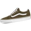 Green Suede Canvas Beech White Uzh