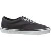 Grey Checker Lace Asphalt White W72